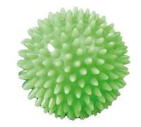 Balle picots doux Sveltus Vert 7 cm Unisex