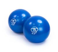 Balle pilates Fitness-Mad 0.5 (x2) TU