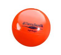 TheraBand - Soft Weight - Disque d'équilibre - 1,5 kg - red