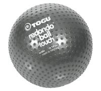 Togu Ballon pour gymnastique et pilates Redondo Ball Touch Gris Anthracite Anthrazit 18 cm