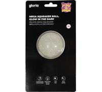Balle pour animaux domestiques Gloria PLAY AND RUN Jaune TPR 6,35 cm