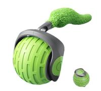 Balle pour chat | Balle électrique automatique | Balle mobile pour chien qui se déplace tout seul, jouet interactif activé par le mouvement pour intérieur et extérieur