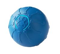 Balle pour chat | Jouet intelligent automatique pour chat avec lumière - Accessoire électrique pour animal domestique pour le jeu, l'exercice, la stimulation mentale, les voyages, le sol, le grattage