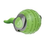 Balle pour chat - Jouets interactifs pour chats d'intérieur | Balles électriques de divertissement pour chats | Jouet à rouleau pour chat | Petites balles automatiques d'intérieur pour interaction