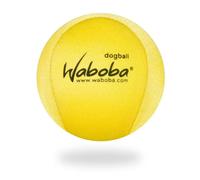 Balle pour chien à rapporté Waboba Jaune 6 cm