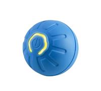 Balle pour chien auto-mobile - Jouet roulant électrique intelligent, jouet interactif pour chat avec chargement USB de 4,5 cm, balle roulante active automatique | Jouets mobiles pour chiens pour l'en