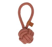 Balle pour chien avec boucle D&D Home Harper Rose 27x10x10 cm