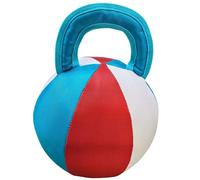 Balle pour chien avec poignée Nobby Pet Floating Bleu 28 cm