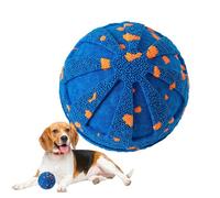 Balle pour Chien | Balle Vibrante Électrique | Jouet Vibrant Lavable pour Chiot Libération d'Énergie | Anti-Ennui en Extérieur pour Éducation Canine