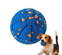 Balle pour Chien | Balle Vibrante Électrique | Jouet Vibrant Lavable pour Chiot Libération d'Énergie | Anti-Ennui en Extérieur pour Éducation Canine