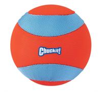 Balle pour chien Chuckit Amphibious Mega Orange 15,25x12,75x21 cm
