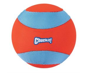 Balle pour chien Chuckit Amphibious Mega Orange 15,25x12,75x21 cm