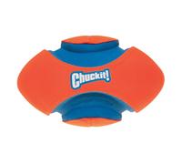 Balle pour chien Chuckit Fumble Fetch Orange 17,5x13,25x20 cm