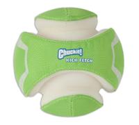 Balle pour chien Chuckit Kick Fetch Glaw Vert 19,75x19,75x19,75 cm