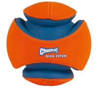 Balle pour chien Chuckit Kick Fetch Orange 14,5x16,5x18 cm