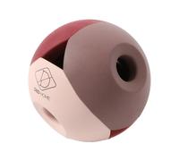 Balle pour chien D&D Home Luca Rosewood Rose 8x8x8 cm
