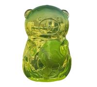 Balle pour chien en forme d'ours doux pour mâcher et jouer à des friandises pour le chien, s'engageant à l'intérieur et à l'extérieur, divertissement, jardin, animal de compagnie