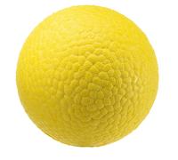 Ferplast Jouet à balles pour chiens Chewa Boing – Matériaux non toxiques – Jaune Taille M