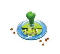 Balle pour chien flash frisbee Duvoplus Tpr Orange 20x20x2 cm