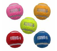 Balle pour chien Kong Sport Softies Multicolore M/6x6x6 cm