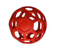 Balle pour Chien, Mordillement Doux en Caoutchouc, Jouets À Mâcher, Caoutchouc Résistant rebon Élevé Jeu D'Intelligence pour Mastication Intérieur Extérieur Entraînement Rappel Et Exercice Physique