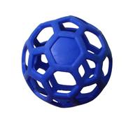 Balle pour Chien, Mordillement Doux en Caoutchouc, Jouets À Mâcher, Caoutchouc Résistant rebon Élevé Jeu D'Intelligence pour Mastication Intérieur Extérieur Entraînement Rappel Et Exercice Physique