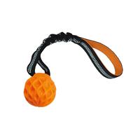Balle pour chien Nobby Pet Wafer Orange 7,5x37 cm
