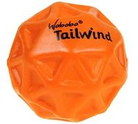 Balle pour chien Waboba Tailwind Orange 6,5 cm