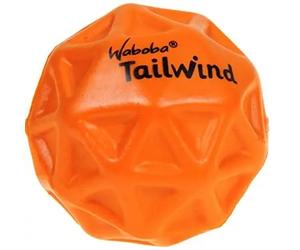 Balle pour chien Waboba Tailwind Orange 6,5 cm