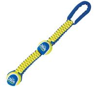 Balle pour chien Zeus K9 Dbl. Tug W. Bleu 52x8x6 cm