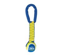 Balle pour chien Zeus K9 Twist Tug W. Bleu 32x7x7 cm