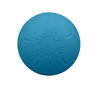 Balle pour chiens 15 cm Bleu océan