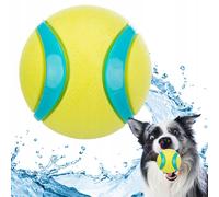 Balle pour chiens en TPR flottant sans couinement de haute qualité TRIXIE