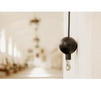 Kentucky Horsewear Balle de Protection, 11,5 cm - black