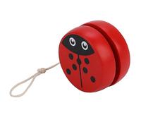 Balle Puking, Kickball Ball Early Education Enseignement Jouet Jouet en Yoyo en Bois pour Les Filles pour Les Enfants (Tapez B)