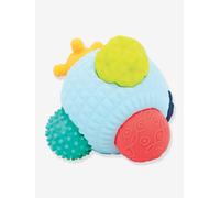 Ludi - Puzzle 3D Multi Balles pour Bébé - 6 Balles Sensorielles, Différentes Textures et Couleurs - Éveiller Bébé et Développer la Motricité - À Partir de 6 Mois