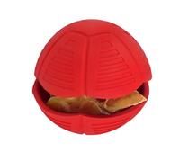 Balle puzzle pour chien | Jouet distributeur de nourriture pour chien, jeux de formation, jouets interactifs, distributeur de nourriture, fournitures pour animaux de compagnie pour l'ennui