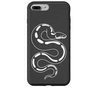 Balle Python Morph Lover Snake Graphic Anthracite Coque pour iPhone 7 Plus/8 Plus