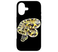 Balle Python Serpent Coque pour iPhone 17