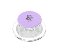 Balle Python Serpent PopSockets PopGrip pour MagSafe