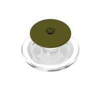 Balle Python Serpent PopSockets PopGrip pour MagSafe