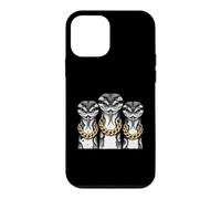 Balle Python Snake Rap Old School Retro Streetwear Années 80 90 Coque pour iPhone 12 Mini