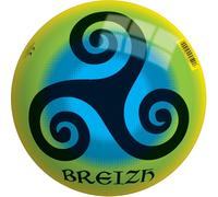 Balle Rainbow 13cm Breizh