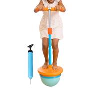 Balle Rebondissante - Bâton De Jouets D'équilibre Avec Poignée, Balles Rebondissantes Réglables | Assurance De Manipulation Sécurisée Pour L'intérieur Et L'extérieur, Garçons, Filles, Adolescents, Noë