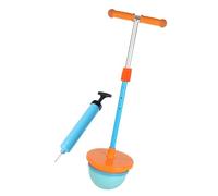 Balle Rebondissante - Bâton De Saut À Équilibre Avec Une Poignée Pour Jouets Sportifs - Planche À Tricks Télescopique,pour Noël et Anniversaire, Adolescents, Garçons, Filles, Intérieur et