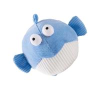 Balle Rebondissante Chien Électriques en Peluche pour Chat avec Musique | Couineurs pour Chien Propriétaires, Dresseurs, Amateurs d'Animaux, Chambre, Salon, Bureau, Refuges