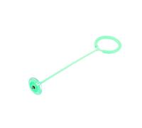 Balle Rebondissante D'un Pied Pour Enfants, Divertissement Brillant, Corde À Sauter Clignotante, Cadeau