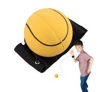 Balle rebondissante en caoutchouc pour entraînement du poignet