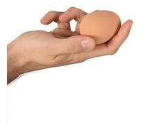 Balle rebondissante en forme d'oeuf Multi G