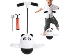 Balle Rebondissante - Jouets d'équilibre intérieur avec poignée,Ballon Sauteur pour garçons et Filles - pour Anniversaire Cours Récréation École Garçons Filles